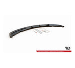 Splitter Maxton BMW E90 V1 – montaje en paragolpes