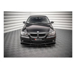Splitter delantero Maxton Design BMW Serie 3 E90 Berlina V2