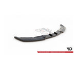 Splitter delantero Maxton Design BMW Serie 3 E90 Berlina V2