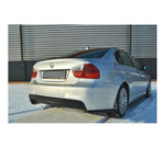 Spoiler / Extensión alerón Maxton Design BMW Serie 3 E90 Berlina