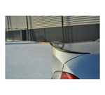 Spoiler / Extensión alerón Maxton Design BMW Serie 3 E90 Berlina