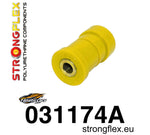 Brazo de control trasero superior interior SPORT Strongflex BMW E36 - frontal