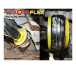 Buje del brazo inferior delantero Strongflex BMW E36 - detalle