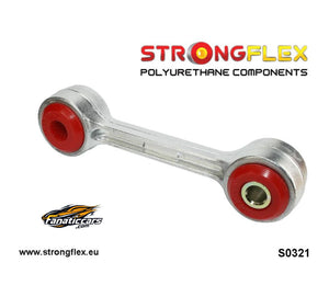 Enlace de barra estabilizadora trasera a buje de barra estabilizadora SPORT para BMW E36 (1990–1999)