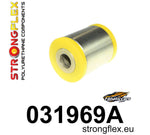 Brazo superior trasero – buje trasero SPORT Strongflex BMW G42 RWD - vista frontal