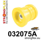 Subchasis trasero – buje delantero SPORT Strongflex BMW G42 RWD - vista frontal