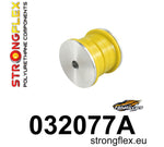 silentblock diferencial trasero delantero bmw g20 g21 strongflex