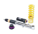 Suspensión Coilover KW V4 para BMW F80 M3 y F82 M4 (2012-2018) – Regulable 3 vías, Máximo Rendimiento, Homologada