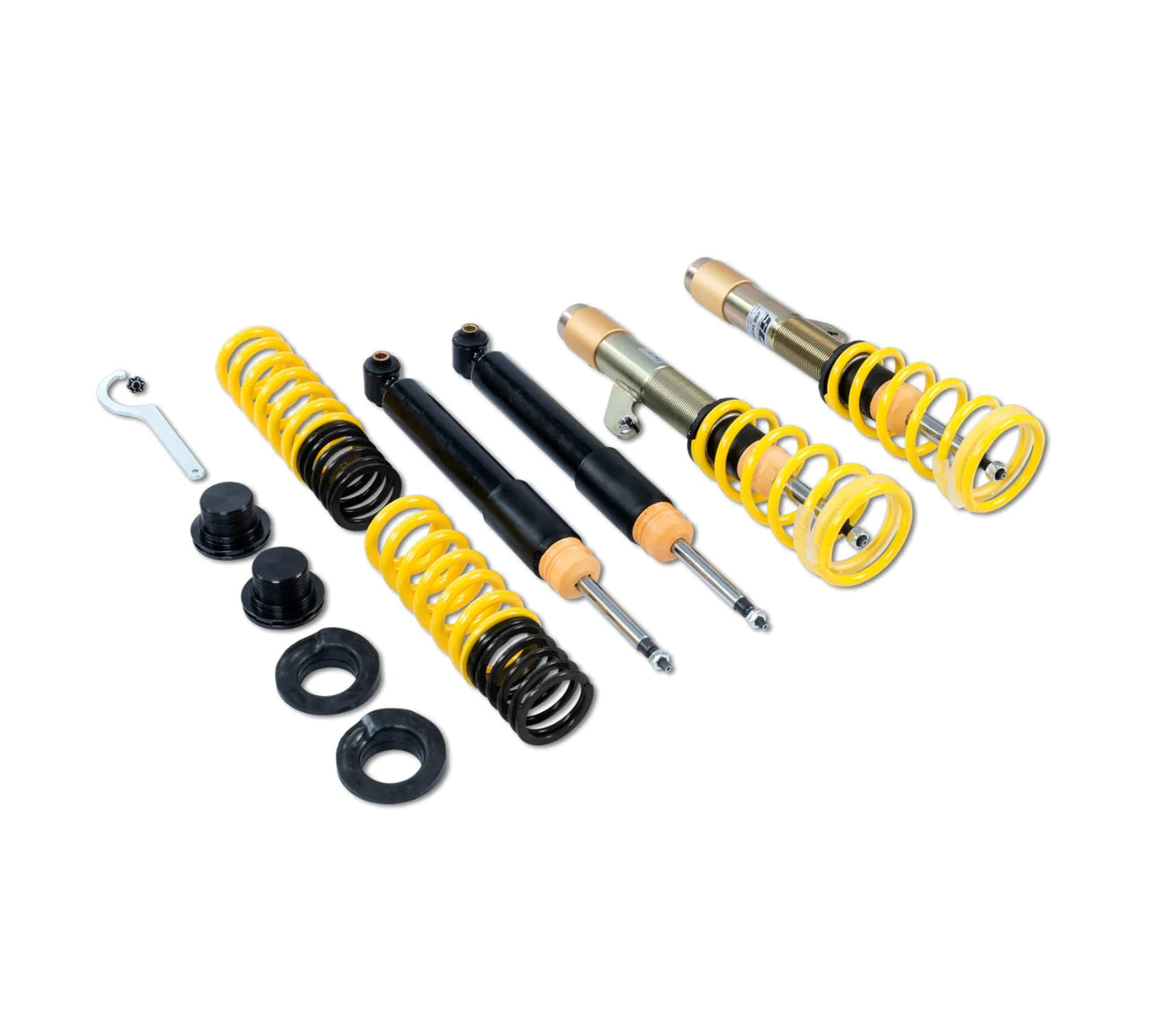 ST XA BMW E36 kit ajuste deportivo y muelle de color a elegir