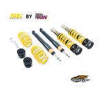 Suspensión coilover ST XTA 18220821 BMW E46 M3 copelas uniball y color muelle