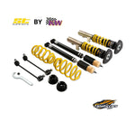 Suspensión coilover ST XTA 182208AN BMW M3 F80 M4 F82 copelas uniball