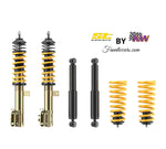 Suspensión coilover ST XTA plus 3 BMW E36, triple ajuste y copelas uniball