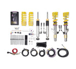 Suspensión electrónica KW DDC-ECU BMW F30 F80 M3, ajuste digital y homologada