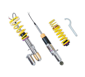Suspensión electrónica KW DDC Plug & Play BMW M3 F80 M4 F82, homologada