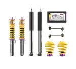 Suspensión coilover KW V1 BMW E46 kit completo