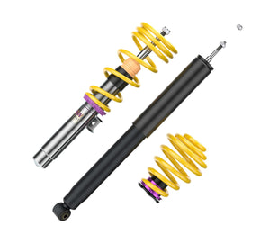 Suspensión KW V1 inox BMW M3 E46 Coupé