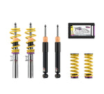 Kit completo suspensión KW V1 inox BMW E36 M3