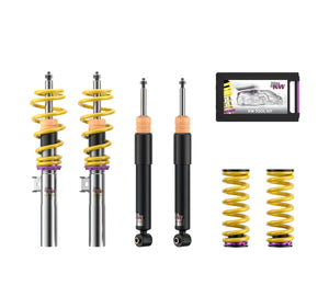 Kit completo suspensión KW V1 inox BMW E36 M3