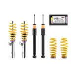 Suspensión coilover KW V2 BMW E46 kit completo