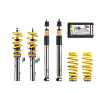 Suspensión coilover KW V3 BMW E46