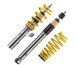 Suspensión Coilover KW V3 BMW E46 Ajustable en Rebote y Compresión | FanaticCars