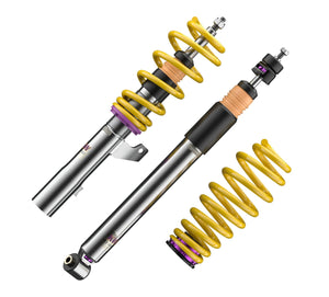 Suspensión Coilover KW V3 BMW E46 Ajustable en Rebote y Compresión | FanaticCars