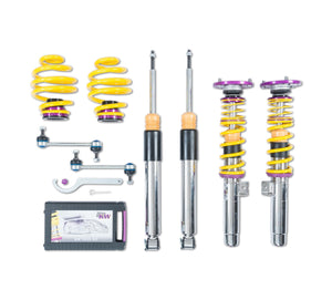 Suspensión coilover KW V3 Clubsport BMW E46