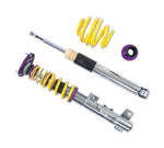 KW V3 Clubsport ajuste rebote y compresión BMW E36