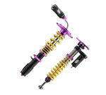 KW V4 Racing BMW F80 con triple ajuste para uso Motorsport