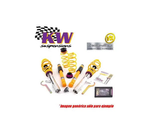 Suspensión KW Variante 2 para BMW E36, kit completo.