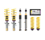Suspensión niveladora KW V3 Street Comfort BMW F30 F80 M3, ajuste de rebote y compresión