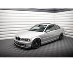 Taloneras Maxton BMW E46 Coupé - vista 1