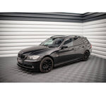 Laterales Maxton BMW E90 Standard – vista lateral