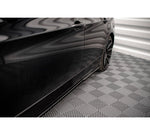 Laterales Maxton BMW E90 Standard – vista general