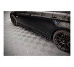 Laterales Maxton BMW E90 Standard – detalle material