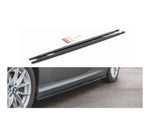 Laterales Maxton BMW E9X Standard – detalle faldón