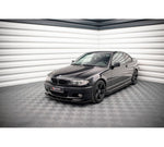 Taloneras V2 Maxton BMW E46 - vista 1